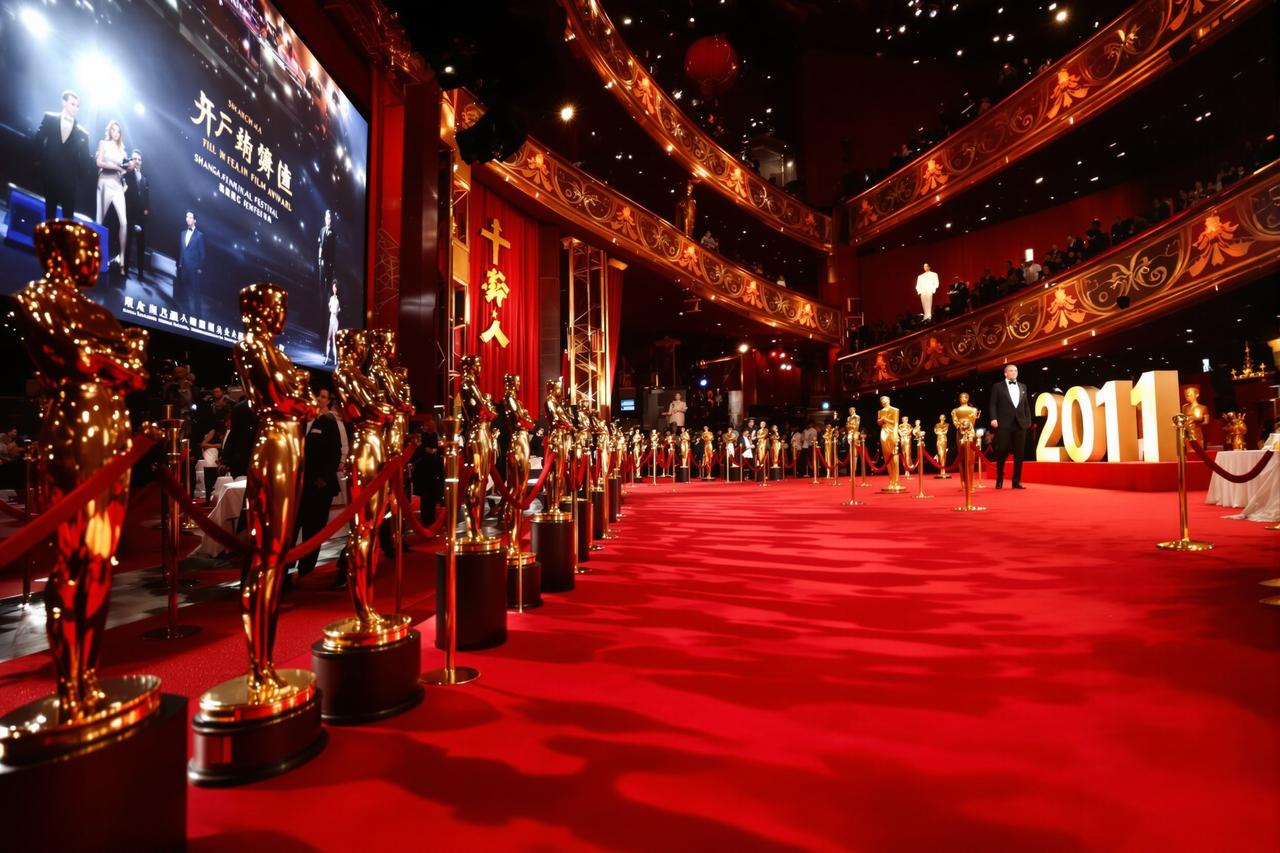 第29届上海国际电影节：豆花视频旗下三部作品入围主竞赛单元