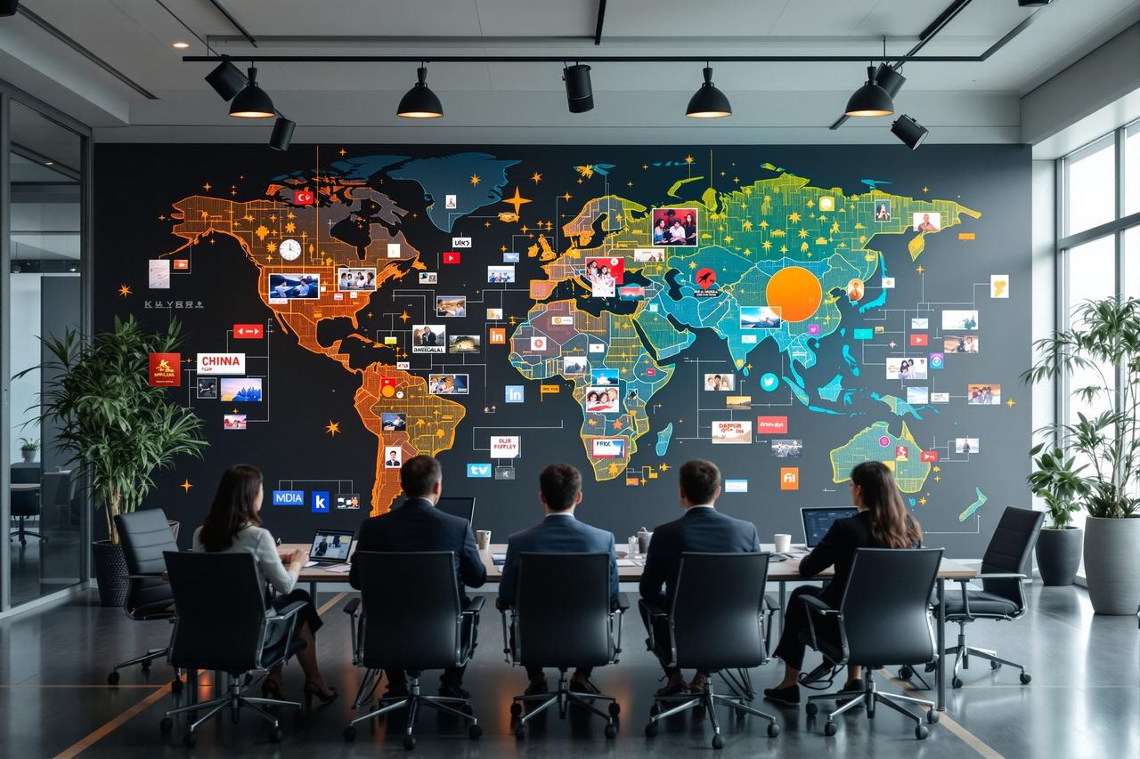 豆花视频海外发行部门成立，首批作品将登陆Netflix亚太区