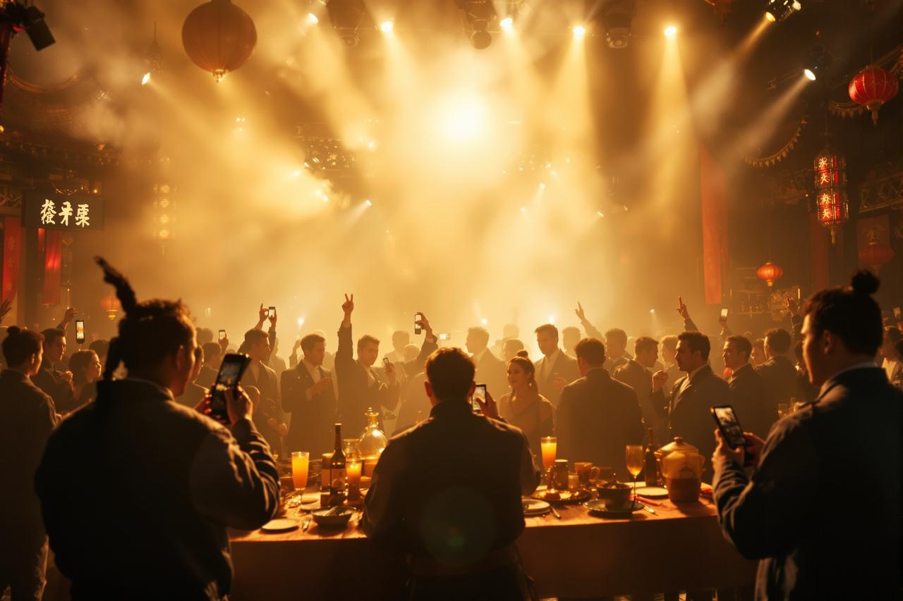 豆花视频年度大制作《山河无疆》正式杀青，预计明年春节档上映