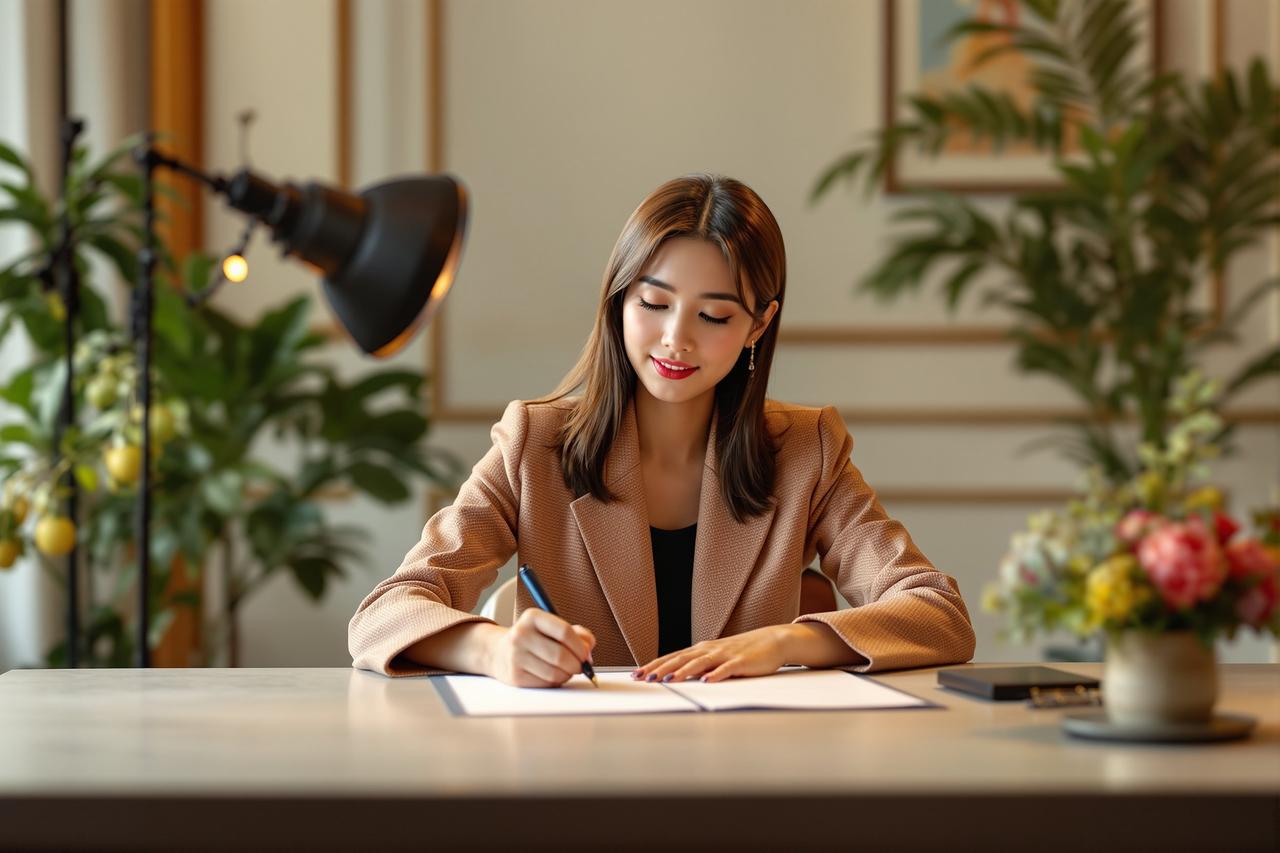 豆花视频签约新生代实力派演员陈晓宇，共同开启全新合作篇章