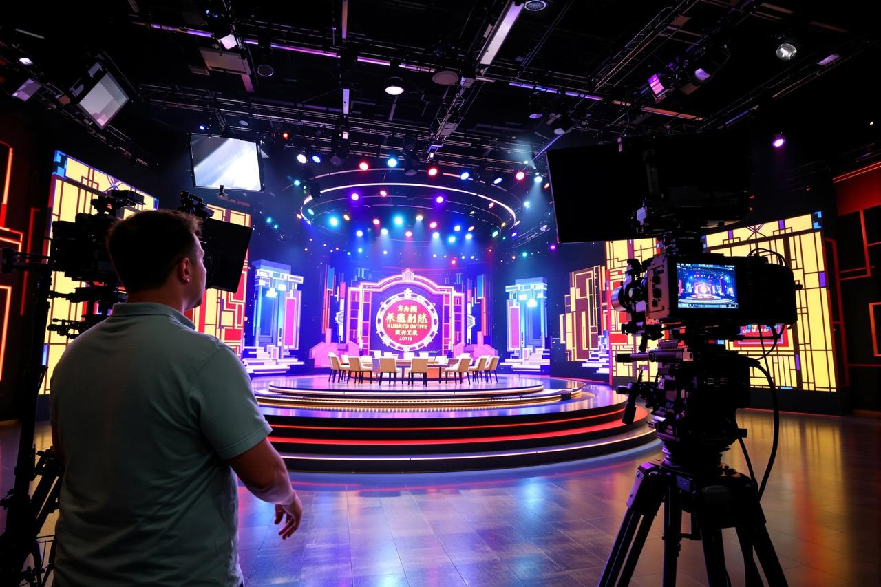 豆花视频自制综艺《光影追梦人》收视率破3，创近年综艺新高